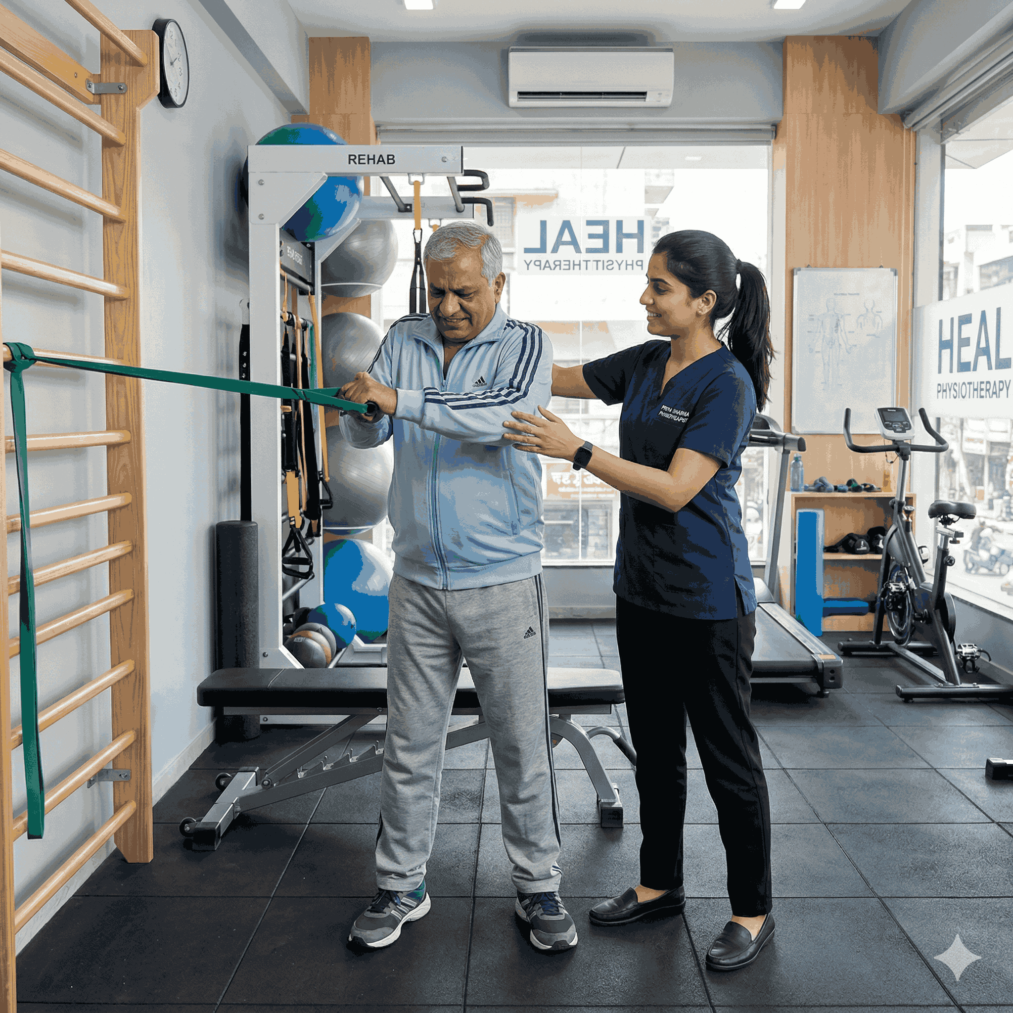 Physiotherapy